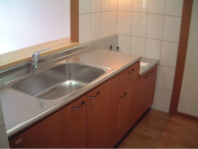 エクセル湘南 キッチン