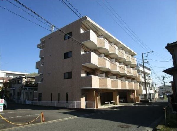グランドワン 206号室 外観