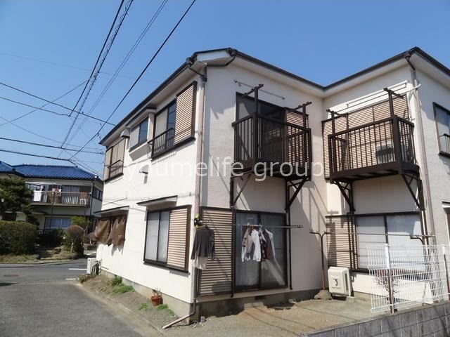 すみれハイツ 201号室 外観