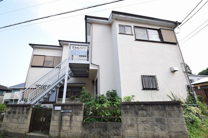 すみれハイツ その他外観3