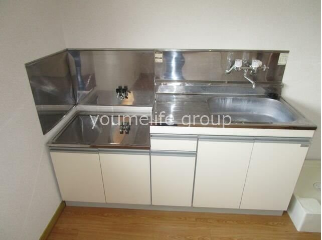 すみれハイツ キッチン