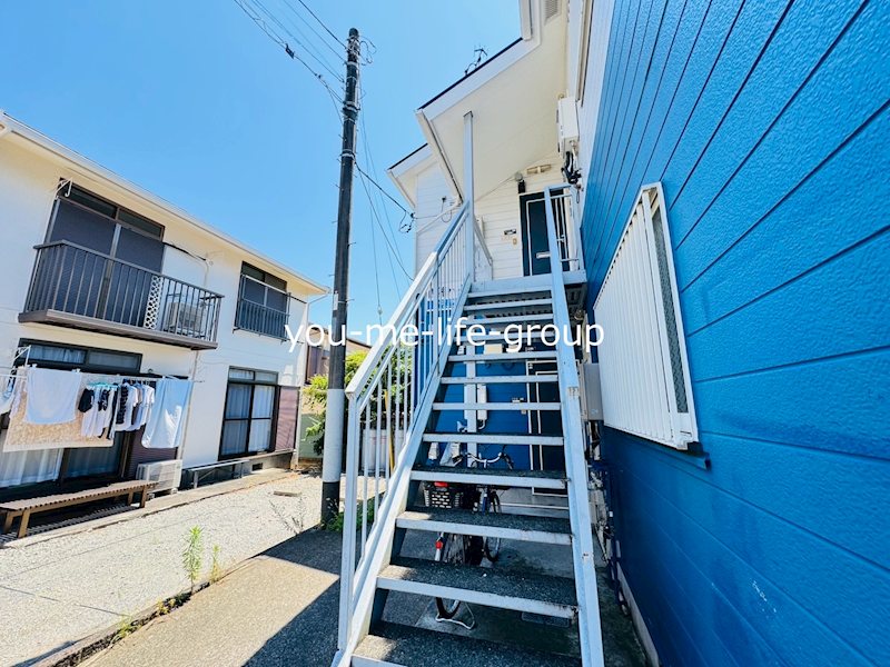 西湘ハイツ その他外観1