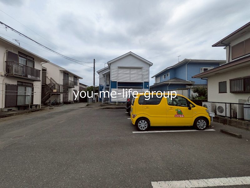 西湘ハイツ その他外観2