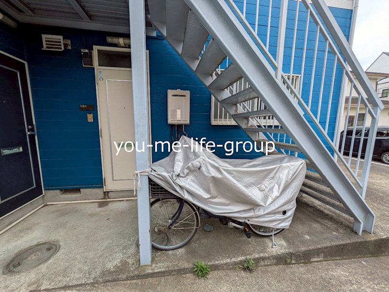 西湘ハイツ その他外観3