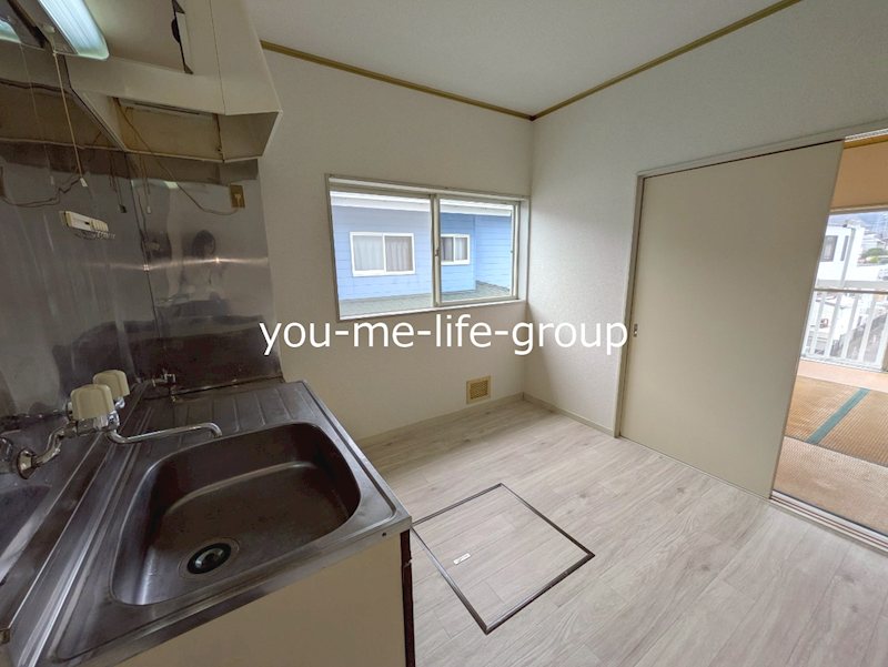 西湘ハイツ リビング