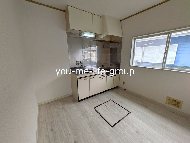 西湘ハイツ キッチン