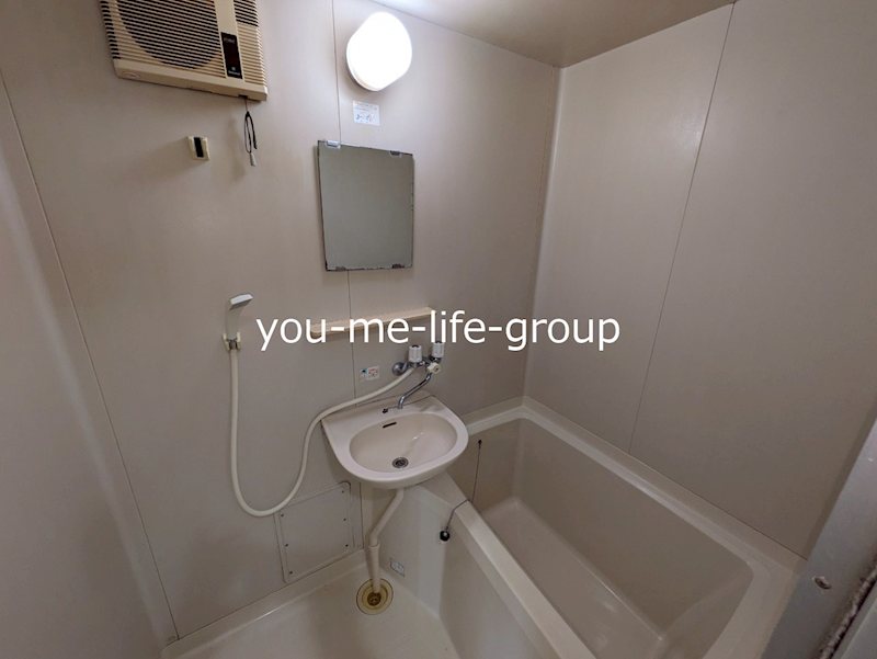 西湘ハイツ 風呂画像