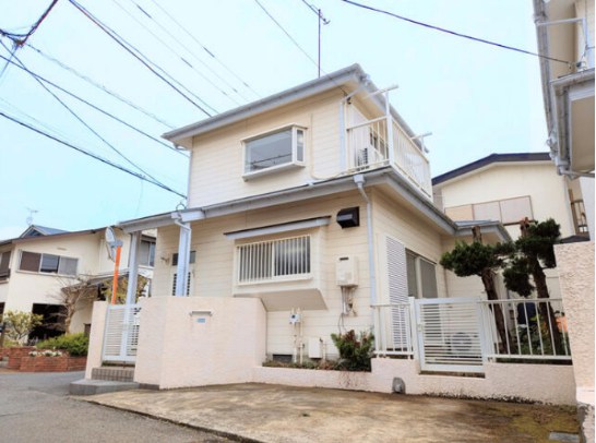 若松町戸建 外観