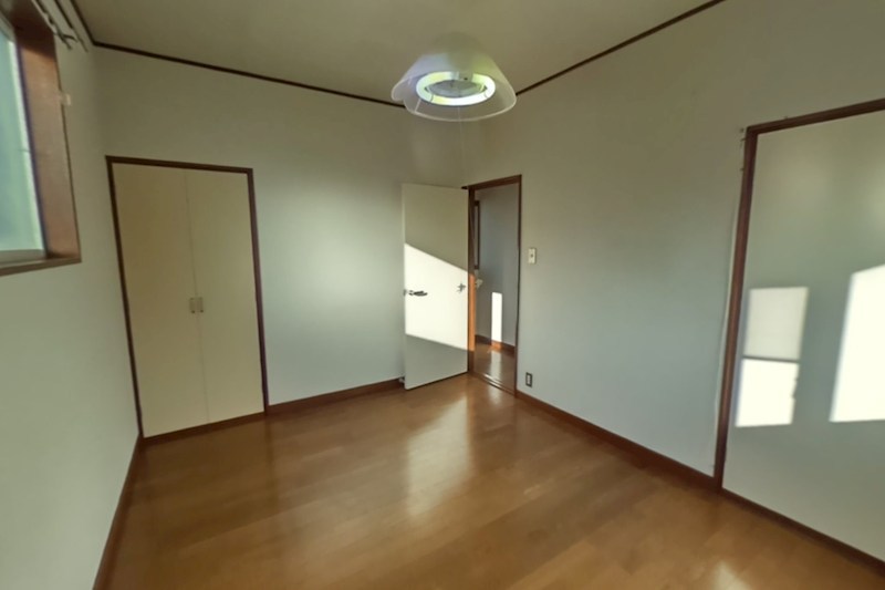 若松町戸建 ベッドルーム