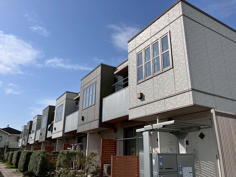 グランソレイユ鎌倉 205号室 外観
