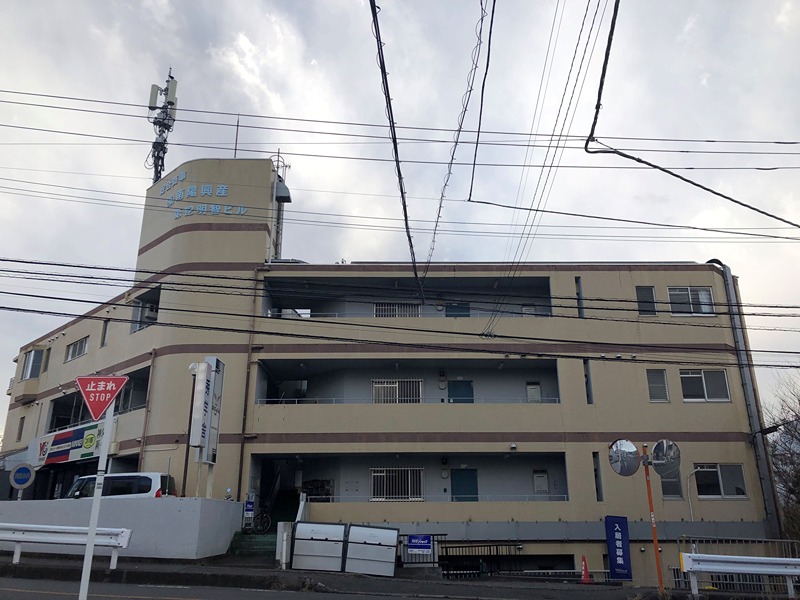 第１２明智ビル 0603号室 外観