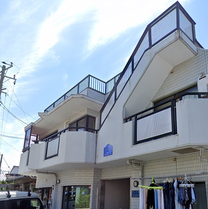 203号室 外観