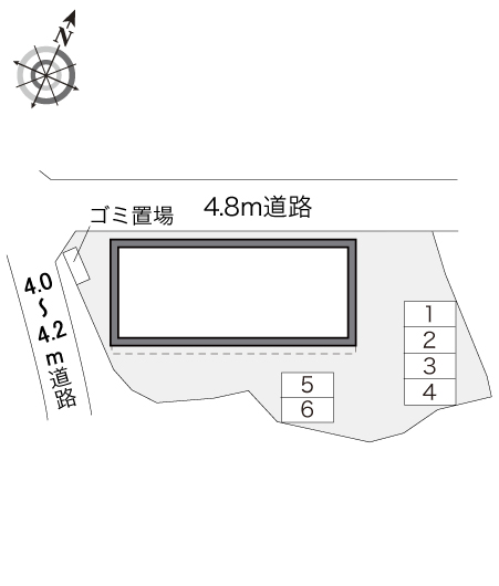 レオパレスアルカンシェル その他5