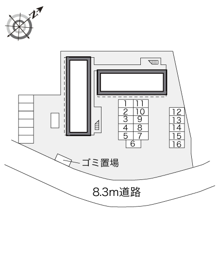 レオパレスグリーンパーク その他5