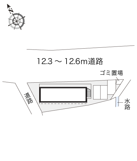 レオパレススコッツ　カーク その他5