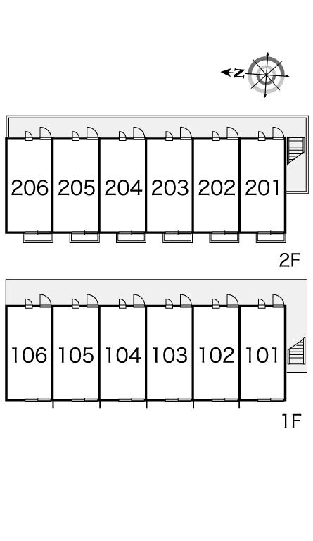 レオパレスエストやわた その他7