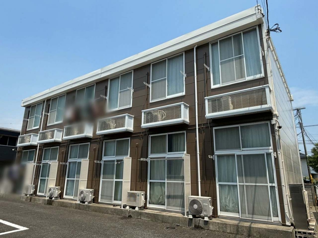レオパレスＳＥＬＥＮＩＴＥ 104号室 外観