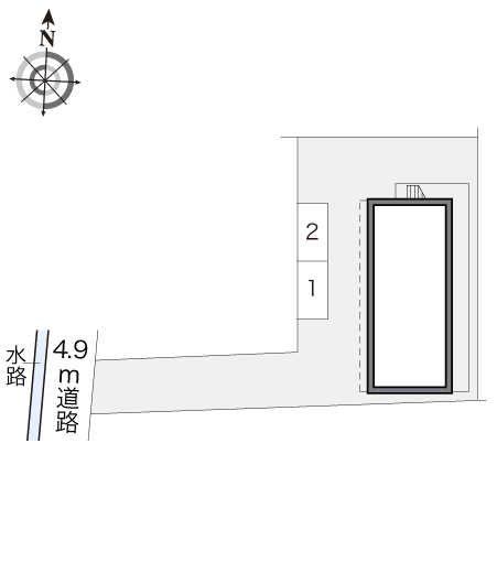 レオパレスＳＥＬＥＮＩＴＥ その他6