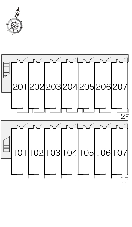 レオパレスピアノハウス その他7