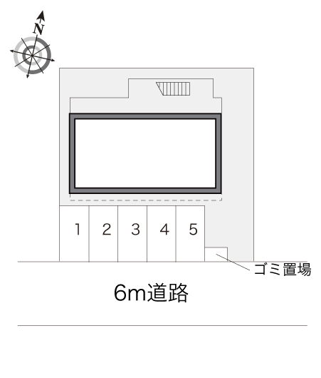 レオパレスボニータ その他7