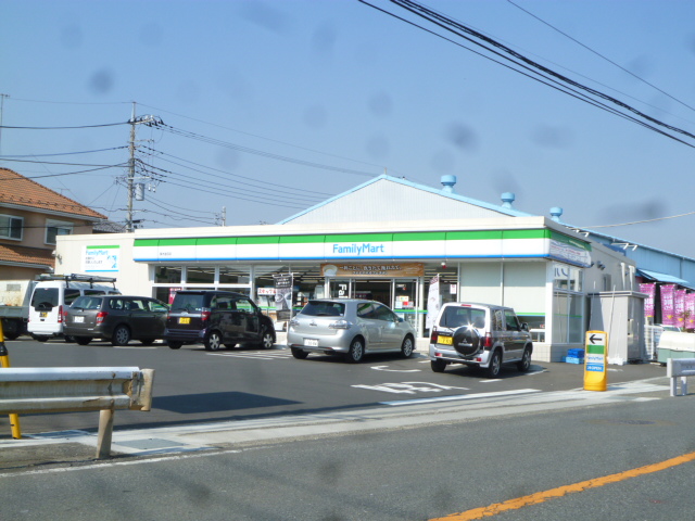 金田テラスハウス 周辺画像1