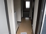 レオネクスト屋敷添 玄関
