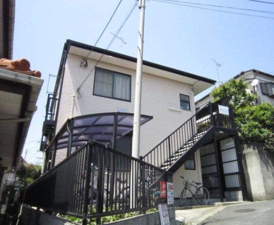 アネックスOK 102号室 外観