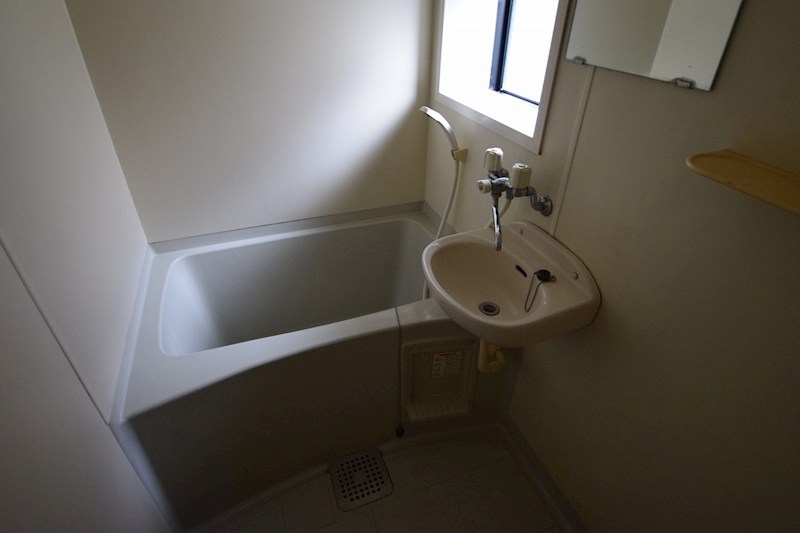 アネックスOK 風呂画像