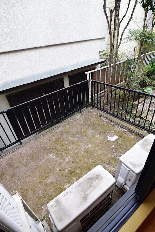 アネックスOK ベランダ