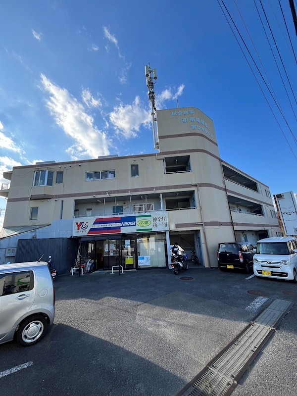 第12明智ビル 0107号室 外観