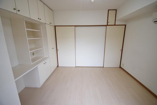 第１２明智ビル ベッドルーム