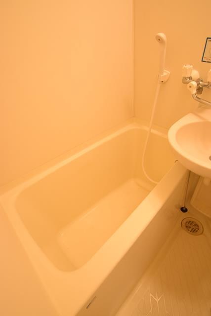 第１２明智ビル 風呂画像