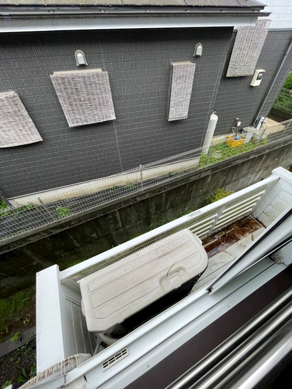 レオネクスト屋敷添 ベランダ