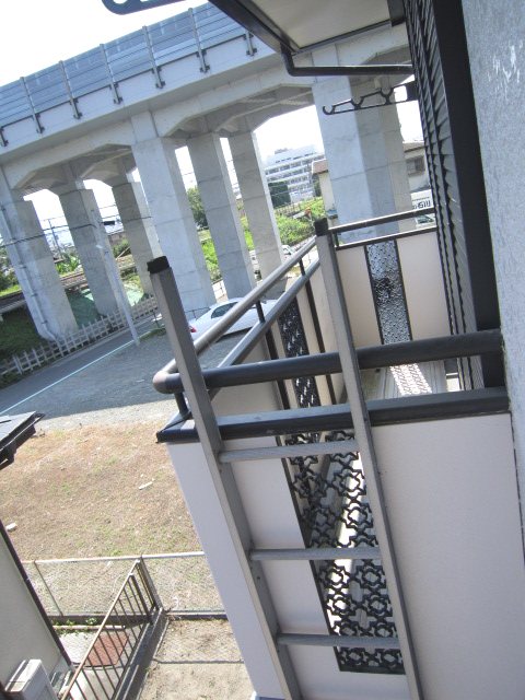 ベランダ