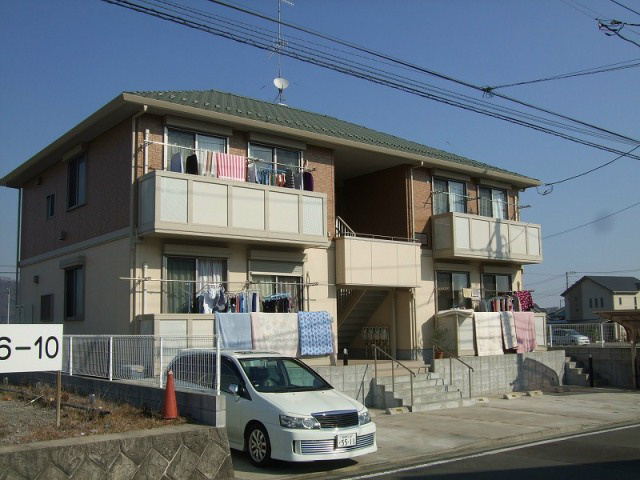 シャンドール その他外観1