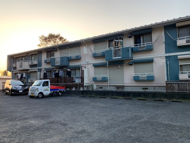 第二吉原ハイツ 21号室 外観