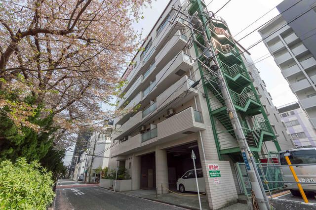第１鈴駒ビル 505号室 外観