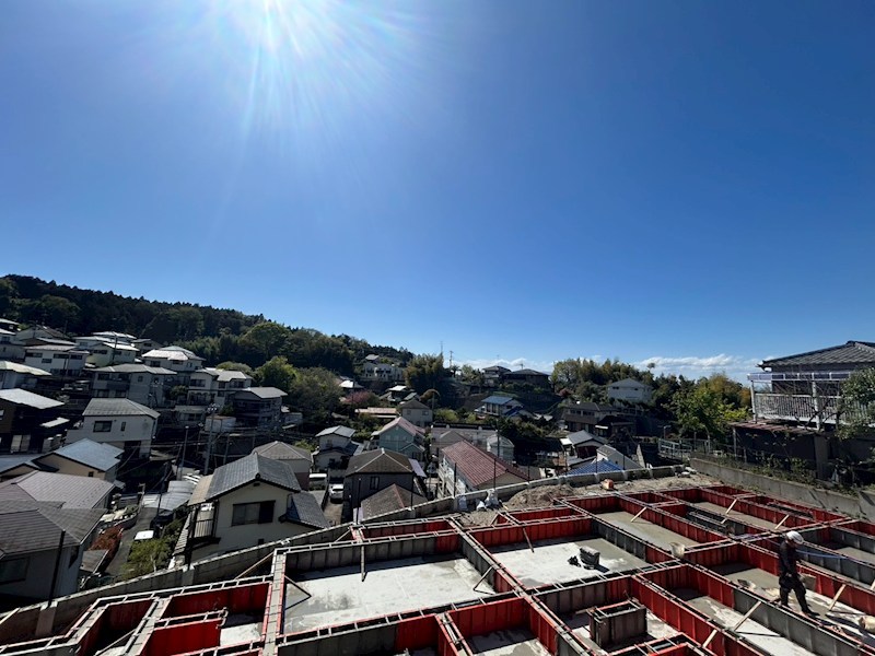 サンテラス本郷台Ｃ 104号室 外観