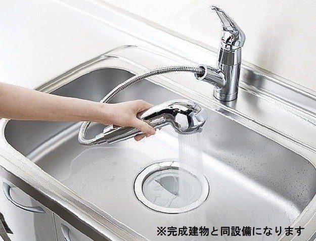 サンテラス本郷台Ｃ キッチン