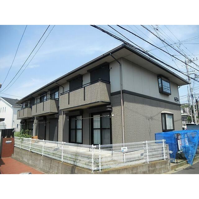 善行坂ビレッジＩ 103号室 外観