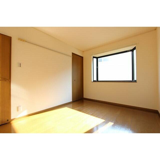 善行坂ビレッジＩ ベッドルーム