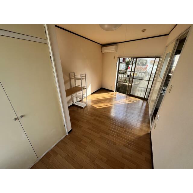 コーポ・オンザピーク リビング