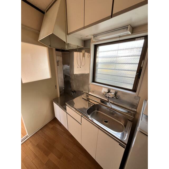 コーポ・オンザピーク キッチン