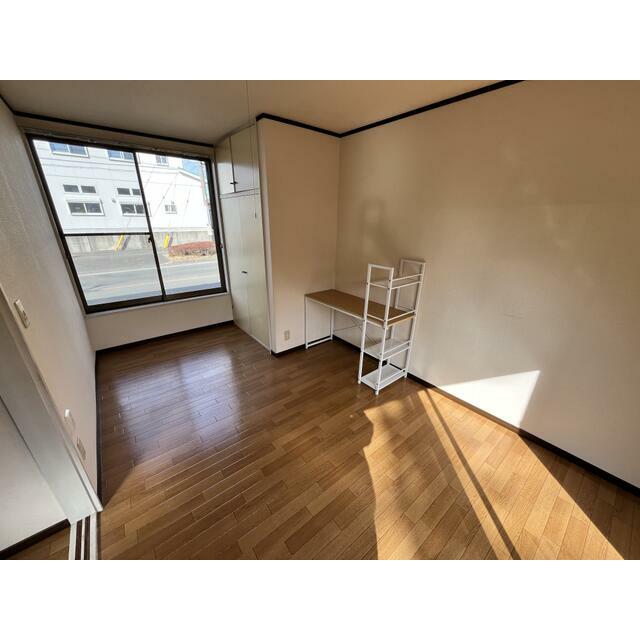 コーポ・オンザピーク ベッドルーム