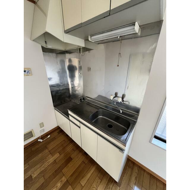 コーポ・オンザピーク キッチン