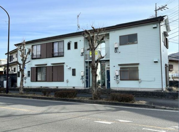 コーポ・オンザピーク 102号室 外観