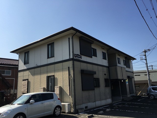 エンブレムⅠ 201号室 外観