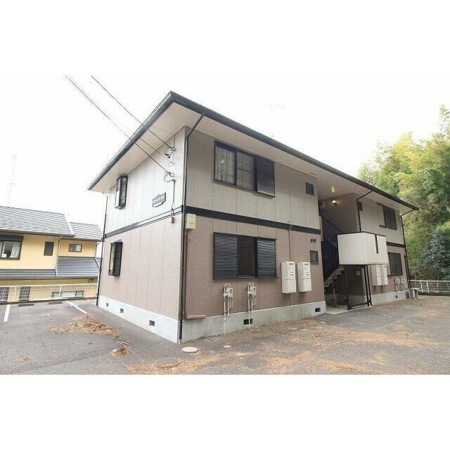 エミネンス・マミ 201号室 外観