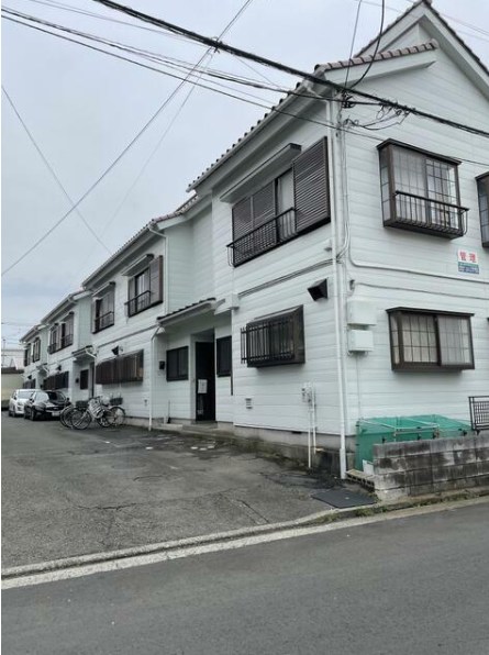 やすらぎハイツ　Ａ棟 5号室 外観