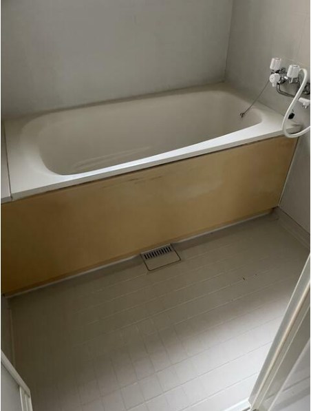 やすらぎハイツ　Ａ棟 風呂画像